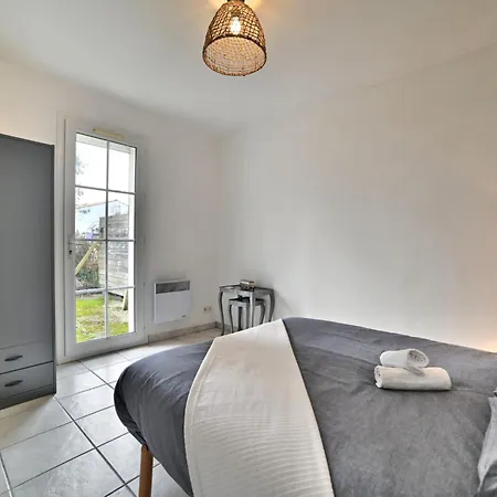 Prázdninový dům Montcalm By Interhome Saint-Pierre-d'Oleron