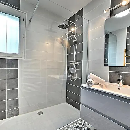 Prázdninový dům Montcalm By Interhome