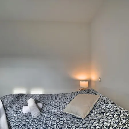 Prázdninový dům Montcalm By Interhome *