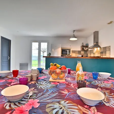 Montcalm By Interhome Prázdninový dům Saint-Pierre-d'Oleron
