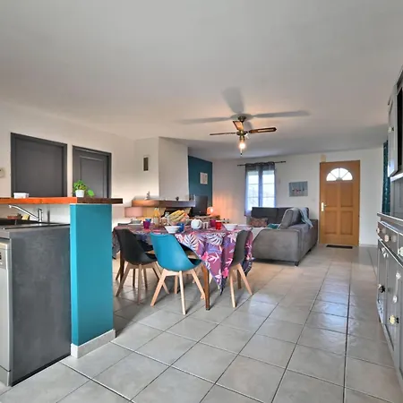 Prázdninový dům Montcalm By Interhome *