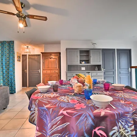 Prázdninový dům Montcalm By Interhome Saint-Pierre-d'Oleron